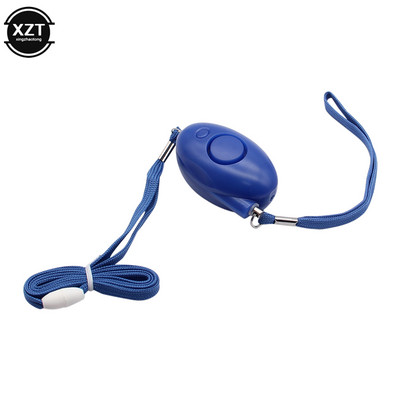 Samoobrambeni alarm 130dB protiv vukova Djevojčice Žene Sigurnosno zaštitno upozorenje Osobna sigurnost Vrisak Glasan privjesak za hitne slučajeve