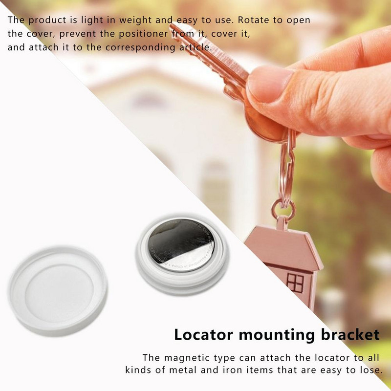 Drone Magic Stick Locator Holder Tracker Βραχίονα στήριξης πόρπη για Apple AirTag για DJI FPV Air 2S Mavic Air 2 Anti-lost Device