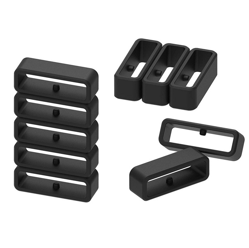 Prstenovi sigurnosne kopče za remen od 22 mm za Garmin Forerunner 220 230 235 735XT 945 935 Prsten za pričvršćivanje za Garmin Fenix 5/5 Plus