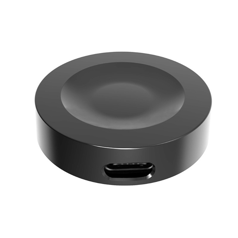 USB töltő töltőállvány dokkoló Galaxy Watch 3 41mm/45mm-hez, töltőlap illik Samsung Active 2-hez 40mm 44mm,Active 1 44mm