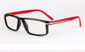 Класически мъжки очила за четене очила за четене от ацетат с пълна рамка очила за пресбиопия +100 +150 +250 +300 +350