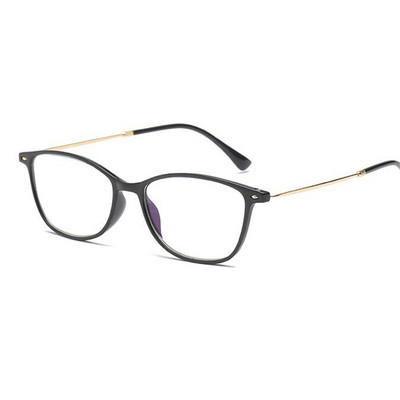 Γυαλιά ανάγνωσης κατά του μπλε φωτός Γυναικεία Ανδρικά ρετρό Αντι-UV τετράγωνα φορητά συνταγογραφούμενα γυαλιά μεγεθυντικό φακό +1,0 +1,5 +2,0 έως +4,0