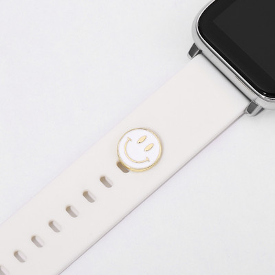 Slatki crtani ukrasni privjesci za Apple Watch Silikonski remen Dodaci Nokti Nakit Cvijeće Životinje privjesci za Iwatch Narukvica