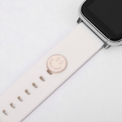 Slatki crtani ukrasni privjesci za Apple Watch Silikonski remen Dodaci Nokti Nakit Cvijeće Životinje privjesci za Iwatch Narukvica