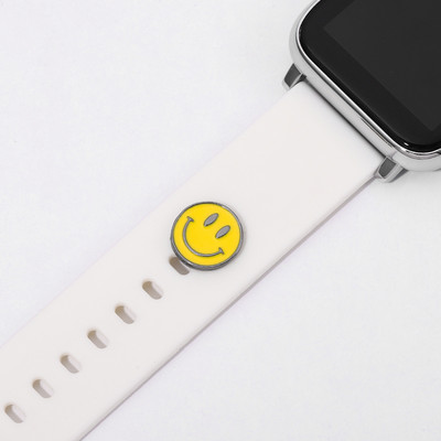 Slatki crtani ukrasni privjesci za Apple Watch Silikonski remen Dodaci Nokti Nakit Cvijeće Životinje privjesci za Iwatch Narukvica