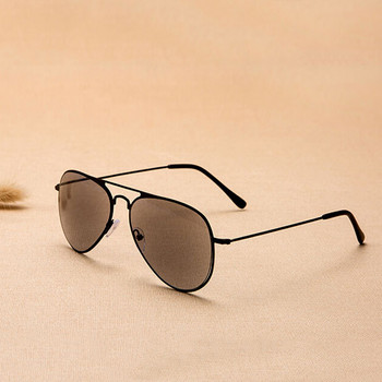 IBOODE Pilot Метални слънчеви очила за четене Мъже Жени Очила за пресбиопия Мъжки Женски очила за далекогледство Анти UV очила