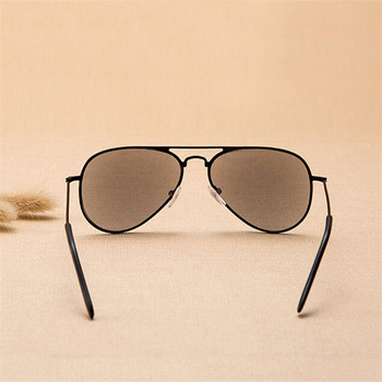IBOODE Pilot Метални слънчеви очила за четене Мъже Жени Очила за пресбиопия Мъжки Женски очила за далекогледство Анти UV очила
