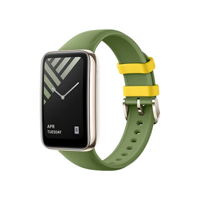 pentru Xiaomi Mi Band 7 Pro Curea de silicon Miband 7pro Textura din piele pentru Xiomi Miband7pro Brățară 2022 Nu este originală