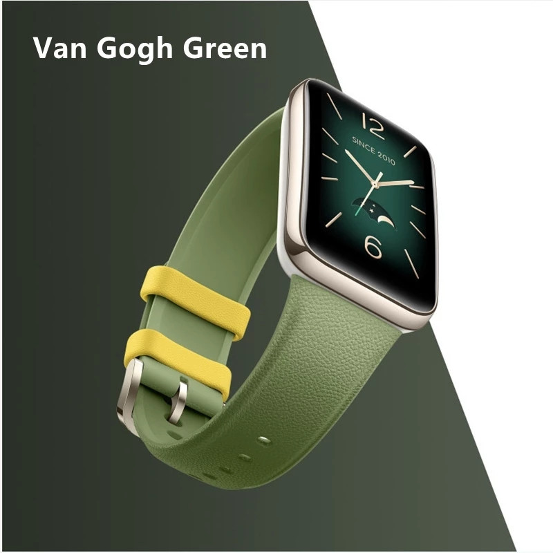 pentru Xiaomi Mi Band 7 Pro Curea de silicon Miband 7pro Textura din piele pentru Xiomi Miband7pro Brățară 2022 Nu este originală