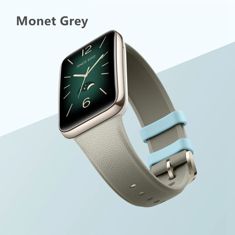 pentru Xiaomi Mi Band 7 Pro Curea de silicon Miband 7pro Textura din piele pentru Xiomi Miband7pro Brățară 2022 Nu este originală