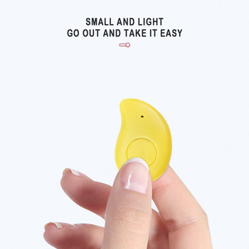 Συσκευή Bluetooth σε σχήμα μάνγκο Mini Smart GPS Tracker Key Finder Anti Lost Alarm Device Tracker for Kids Pets Αποσκευές