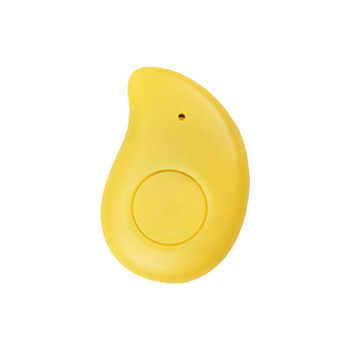 Bluetooth устройство с форма на манго Mini Smart GPS Tracker Key Finder Anti Lost Устройство за проследяване на аларма за деца, домашни любимци, багаж