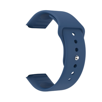 Silikonski remen za pametni sat Y68 D20 za pametni sat Y68s D20 Pro Zamjena za remen za remen od mekog TPU-a, narukvica za remen za pametni sat za D20