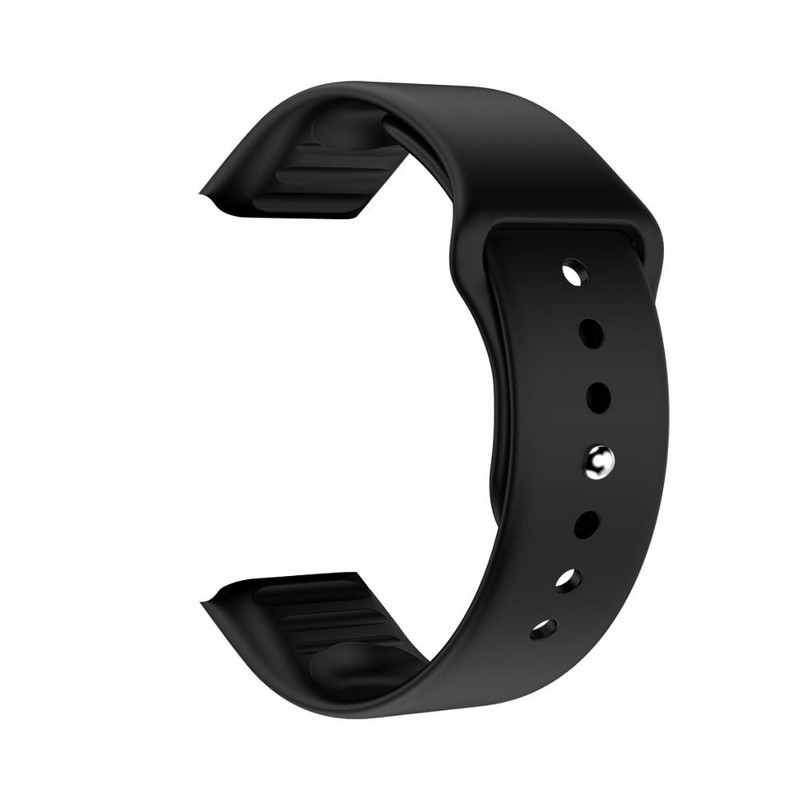 Silikonski remen za pametni sat Y68 D20 za pametni sat Y68s D20 Pro Zamjena za remen za remen od mekog TPU-a, narukvica za remen za pametni sat za D20