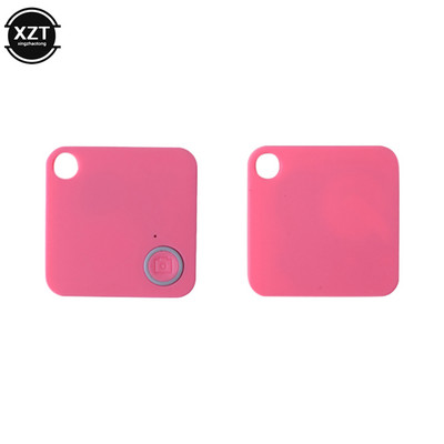 Mini GPS Tracker Mobilni Bluetooth Bežični Lokator Nalaz za praćenje ključeva kućnih ljubimaca Dječja torba Novčanik Viseći privjesak Alarm protiv gubitka