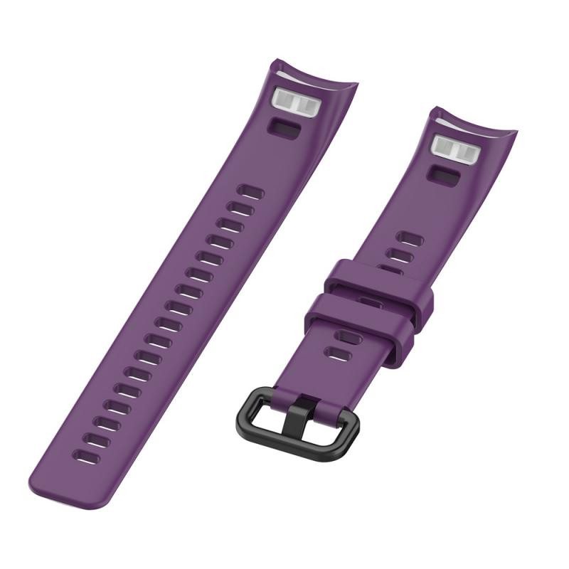 Huawei Honor Honor Band 5 Спортна силиконова каишка Резервна каишка Смарт спортна гривна Антифаулинг Аксесоари за смарт часовник