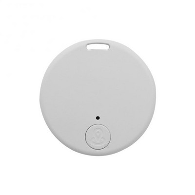 Dispozitiv de urmărire circulară Tuya, compatibil cu Bluetooth, anti-pierdere pentru animale de companie, dispozitiv de reținere a alarmei de la distanță, aplicație Smart Life Nou