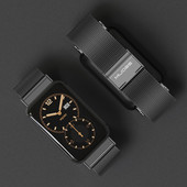 Mijobs for Mi Band 7 Pro szíj karkötő Xiaomi Mi Band 7 Pro rozsdamentes acél óraszíjhoz Cserélhető kiegészítő szíj