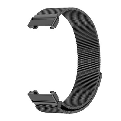 Mijobs for Mi Band 7 Pro szíj karkötő Xiaomi Mi Band 7 Pro rozsdamentes acél óraszíjhoz Cserélhető kiegészítő szíj