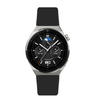 20 мм/22 мм силиконова каишка за Huawei Watch GT 3 GT3 SE/GT 3 Pro 43 мм 46 мм смарт часовник за GT3 GT2 Pro 42 46 мм гривна гривна