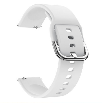 20mm/22mm szilikon szíj Huawei Watch GT 3 GT3 SE/GT 3 Pro 43mm 46mm okosórához GT3 GT2 Pro 42 46mm karkötő csuklópánthoz