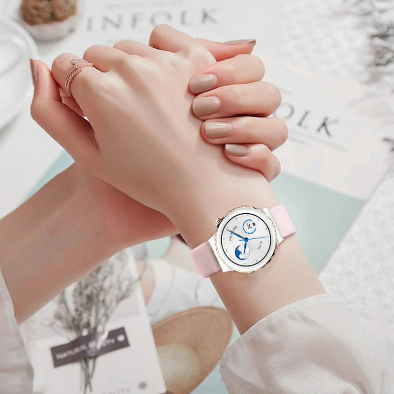 20 mm/22 mm silikoonrihm Huawei kella GT 3 GT3 SE/GT 3 Pro jaoks 43 mm 46 mm nutikella jaoks GT3 GT2 Pro 42 46 mm käevõru randmepael