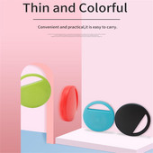 Mājdzīvnieki Suns Viedais GPS izsekotājs pazaudēšanas novēršana Bezvadu Bluetooth izsekotājs Bērnu maka soma Atslēgu meklētājs Pret pazaudēšanas signalizāciju