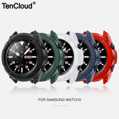 Zaštitna torbica za Samsung Galaxy Watch 3 41mm 45mm Poklopac za pametni sat Bezel Prsten Okvir Zaštitnik školjke Prsten za pametne dodatke