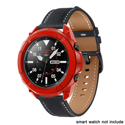 Zaštitna torbica za Samsung Galaxy Watch 3 41mm 45mm Poklopac za pametni sat Bezel Prsten Okvir Zaštitnik školjke Prsten za pametne dodatke