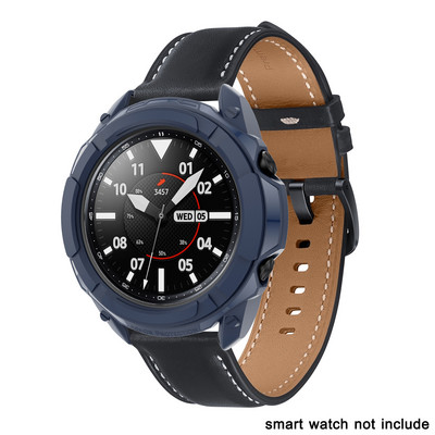 Zaštitna torbica za Samsung Galaxy Watch 3 41mm 45mm Poklopac za pametni sat Bezel Prsten Okvir Zaštitnik školjke Prsten za pametne dodatke
