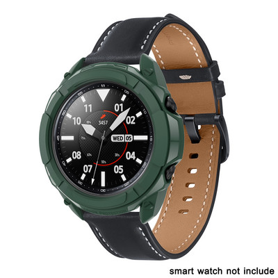 Zaštitna torbica za Samsung Galaxy Watch 3 41mm 45mm Poklopac za pametni sat Bezel Prsten Okvir Zaštitnik školjke Prsten za pametne dodatke