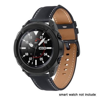 Zaštitna torbica za Samsung Galaxy Watch 3 41mm 45mm Poklopac za pametni sat Bezel Prsten Okvir Zaštitnik školjke Prsten za pametne dodatke