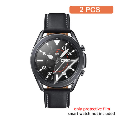 Zaštitna torbica za Samsung Galaxy Watch 3 41mm 45mm Poklopac za pametni sat Bezel Prsten Okvir Zaštitnik školjke Prsten za pametne dodatke