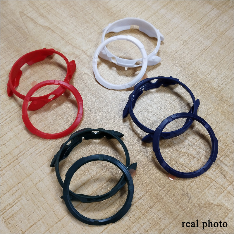 Zaštitna torbica za Samsung Galaxy Watch 3 41mm 45mm Poklopac za pametni sat Bezel Prsten Okvir Zaštitnik školjke Prsten za pametne dodatke