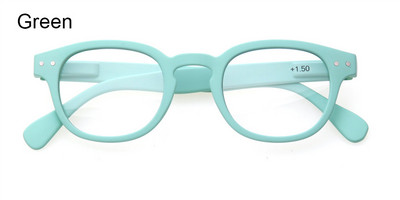 Olvasószemüvegek Férfi és Női Olvasók Rugós csuklópántos szemüvegek olvasáshoz +1,0 +2,0 +3,0 +4,0 +5,0 +6,0