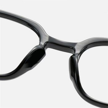 0 -0,5 -1,0 до -6,0 Студентски очила против сини лъчи за късогледство Завършени жени, мъже PC рамка, квадратни очила за късогледство с рецепта