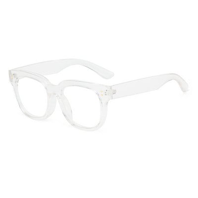 YOOSKE Ochelari de lectură anti-lumină albastră Femei Bărbați Ochelari de vedere retro pătrați Ochelari de prezbiopie cu prescripție +1,0 +1,5 +2,0 +3,5