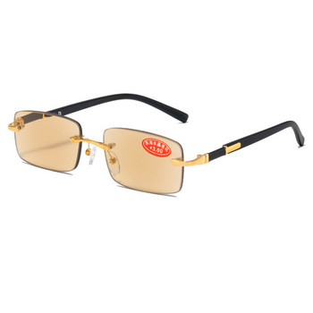 Zilead γυαλιά ανάγνωσης γυαλιά γυναικεία ανδρικά μισό πλαίσιο Επαγγελματικά πρεσβυωπικά γυαλιά HD Αντιθαμβωτικά γυαλιά ανάγνωσης Διόπτρες +1+1,5+4