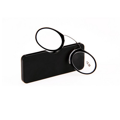 NONOR Clip Nose Mini naočale za čitanje Muškarci Žene Naočale za čitanje Pince-nez dioptrijske naočale TR90 Naočale za čitanje 1.5 2.0 2.5