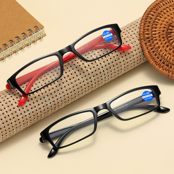 seemfly Малки рамки Удобни очила за четене Ултра леки анти-сини лъчи Жени Мъже Пресбиопия Компютърни очила +1,5 +2,5 +2,0