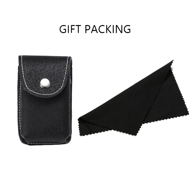 RBENN 2020, nove modne naočale za čitanje, ultralake naočale za čitanje bez okvira, koje blokiraju plavo svjetlo, s futrolom +1,0 1,5 2,5