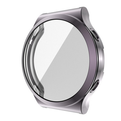 TPU tok HUAWEI WATCH GT 2 Pro-hoz, puha, sokoldalú képernyővédő fólia, lökhárító tok Huawei gt2 pro-hoz Teljes képernyő védelem