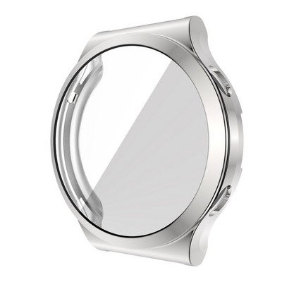 TPU tok HUAWEI WATCH GT 2 Pro-hoz, puha, sokoldalú képernyővédő fólia, lökhárító tok Huawei gt2 pro-hoz Teljes képernyő védelem