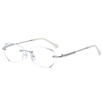Очила за пресбиопия Очила за четене против синя светлина Женски очила с рецепта Грижа за зрението +0,0~+4,0