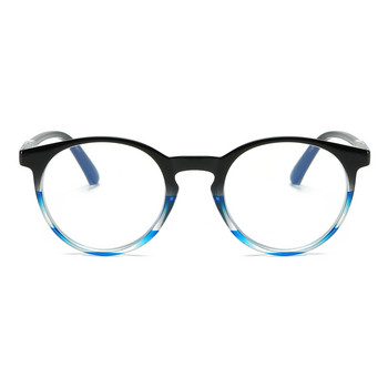 iboode Γυαλιά ανάγνωσης με στρογγυλό πλαίσιο για άντρες Γυναικείες Οπτικά γυαλιά υπολογιστών Γυαλιά ανάγνωσης Hyperopia Anti Blue Light Γυαλιά ανάγνωσης