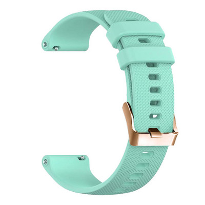 20 mm kompatibilan za SUUNTO 3 Fitness Silikonska narukvica Zamjenska sportska narukvica Narukvica za pametni sat Remen Correa