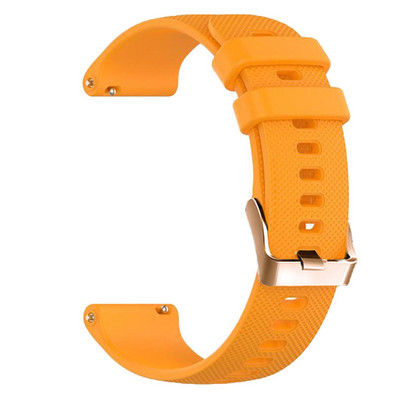 20 mm kompatibilan za SUUNTO 3 Fitness Silikonska narukvica Zamjenska sportska narukvica Narukvica za pametni sat Remen Correa