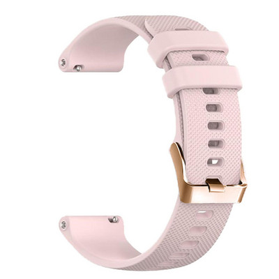 20 mm kompatibilan za SUUNTO 3 Fitness Silikonska narukvica Zamjenska sportska narukvica Narukvica za pametni sat Remen Correa