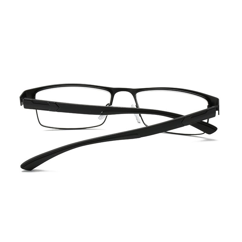 Mados skaitymo akiniai Vyras Moteris Anti-mėlynas šviesus Verslo akiniai Aukštos kokybės akiniai +1 +1,5 +2 +2,5 +3 +3,5 +4