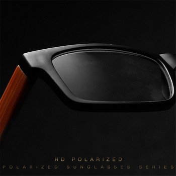 Elbru Woodgrain Ultralight Γυαλιά Ανάγνωσης Τετράγωνα Αντι-κουραστικού φακού HD Γυαλιά Πρεσβυωπίας Γυναικεία Ανδρικά Γυαλιά Διόπτρες+1~+4